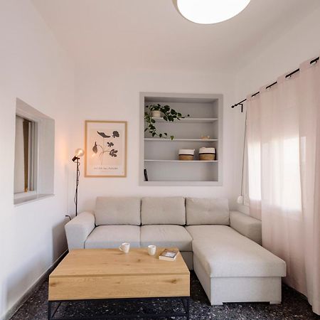 Rikas City Apartment Iraklio Eksteriør billede