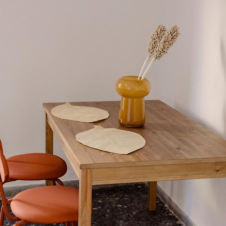 Rikas City Apartment Iraklio Eksteriør billede