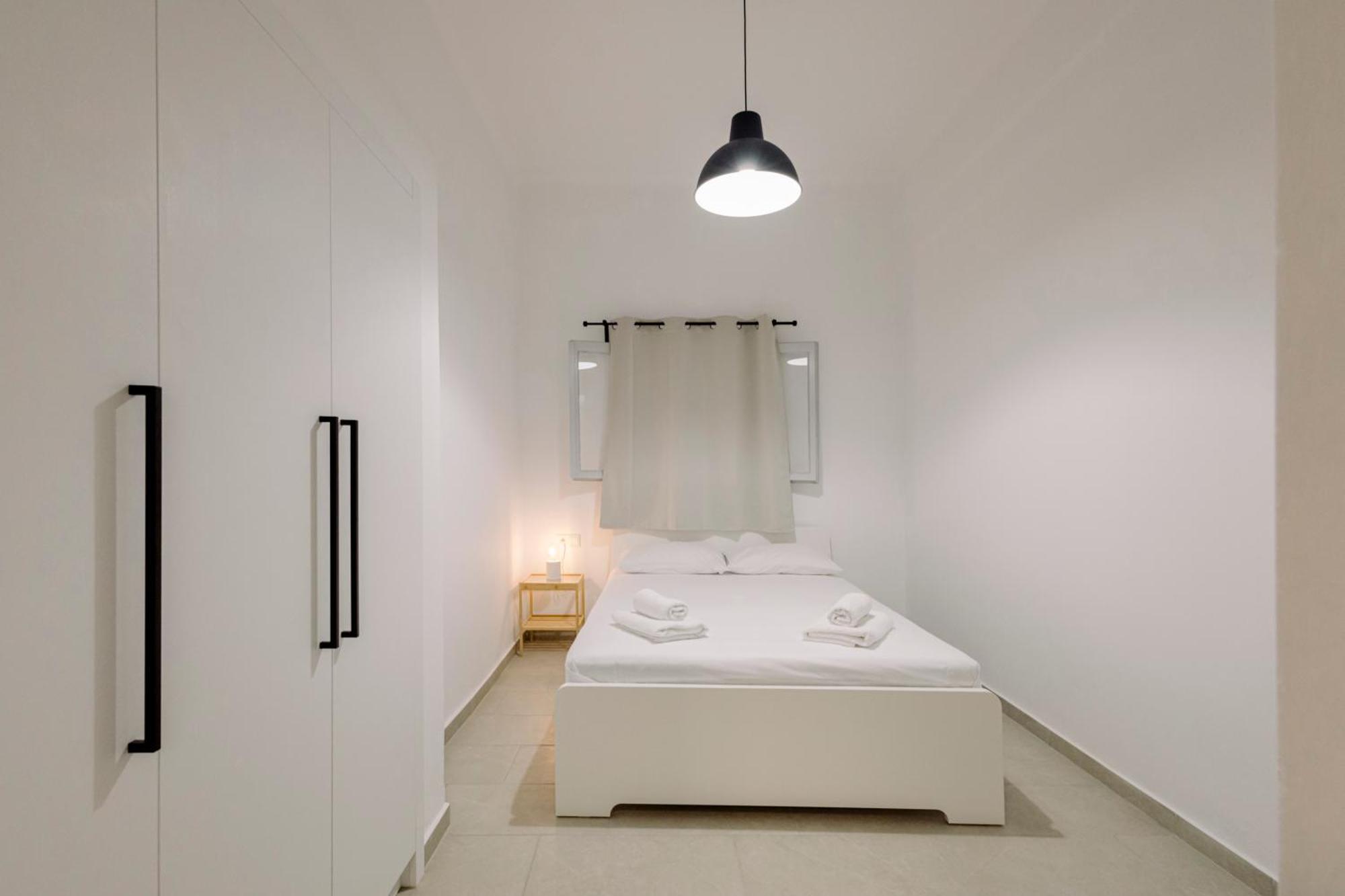 Rikas City Apartment Iraklio Eksteriør billede