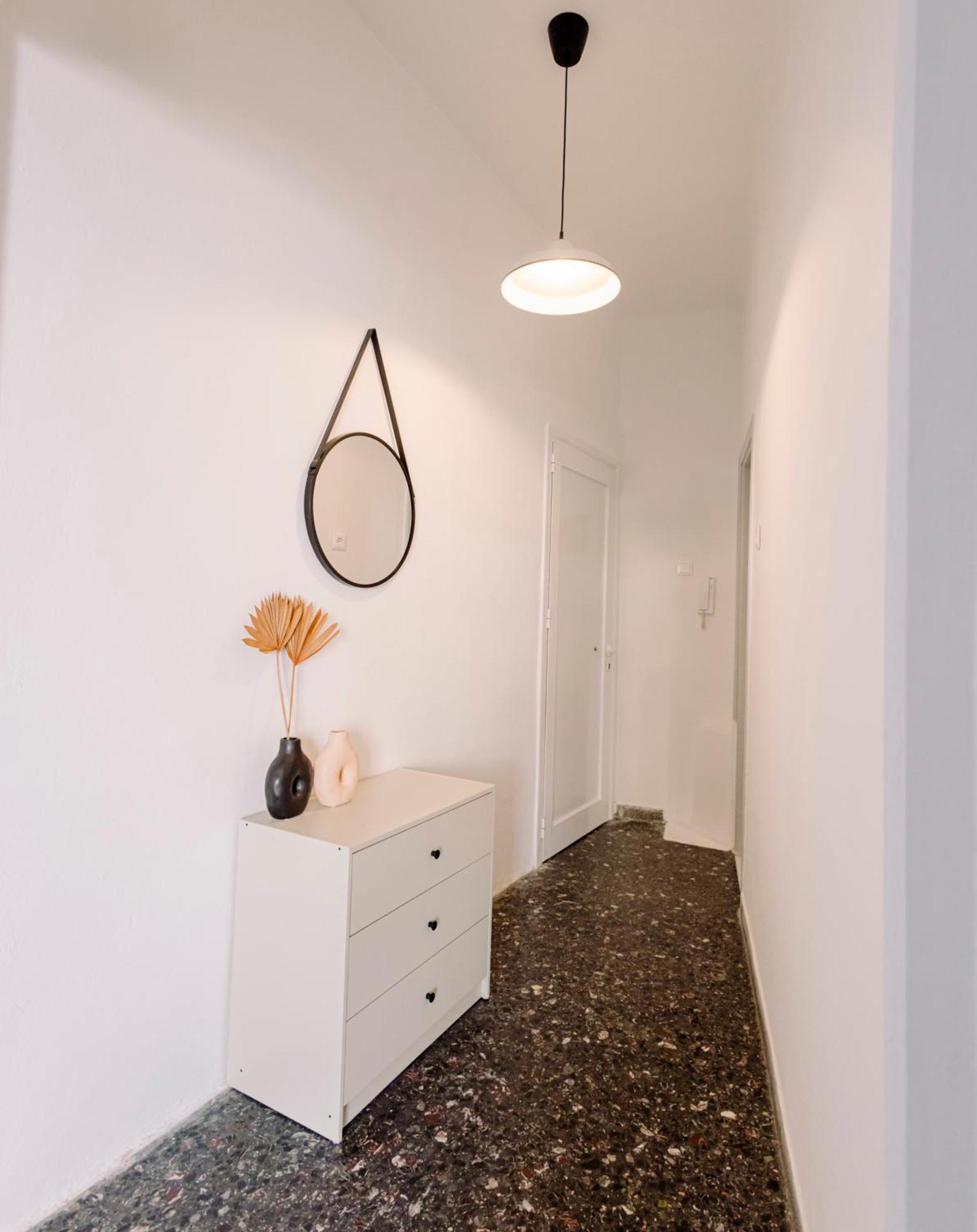 Rikas City Apartment Iraklio Eksteriør billede