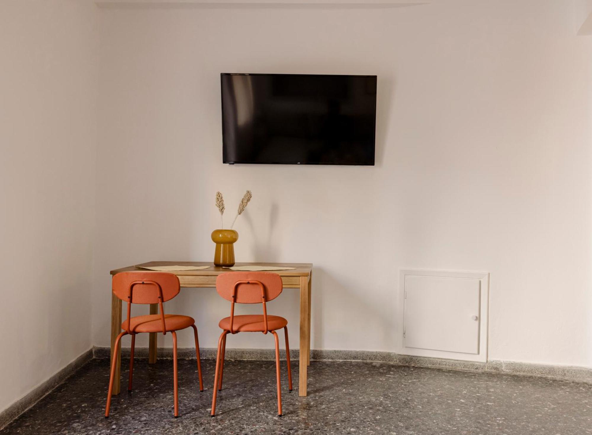 Rikas City Apartment Iraklio Eksteriør billede