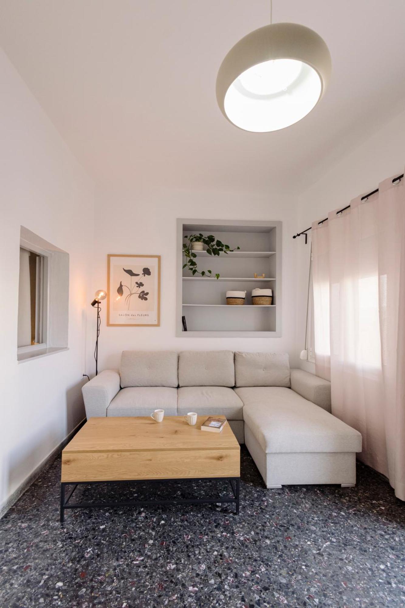 Rikas City Apartment Iraklio Eksteriør billede