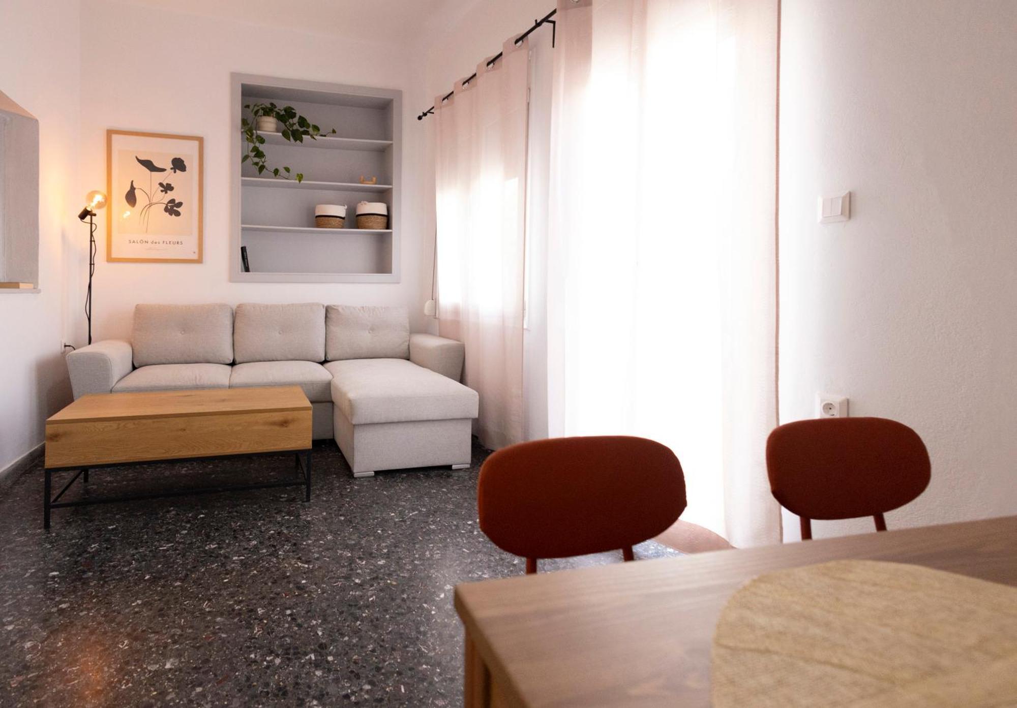 Rikas City Apartment Iraklio Eksteriør billede